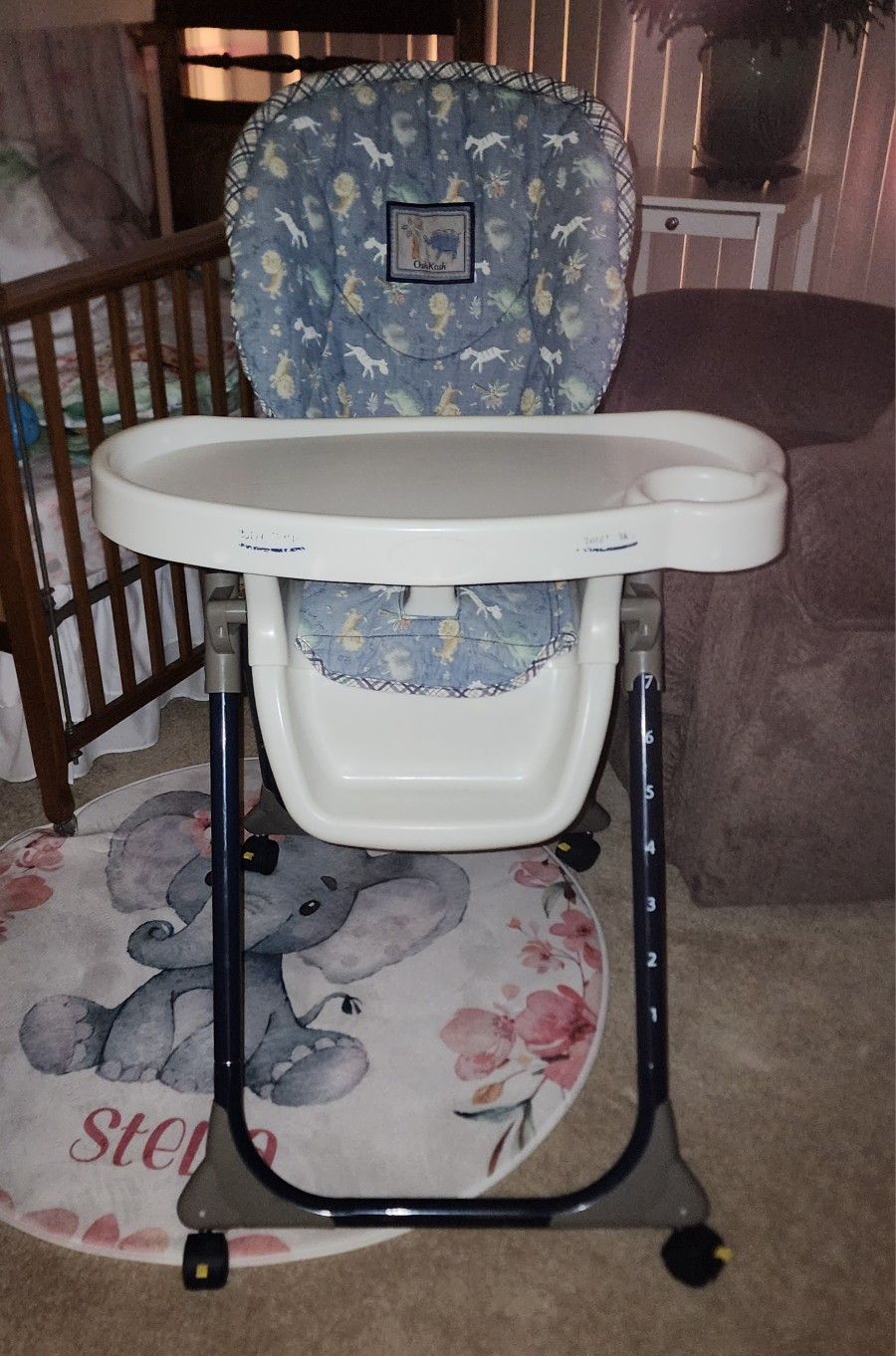 Highchair