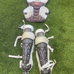Adult Rawlings Catching Gear 