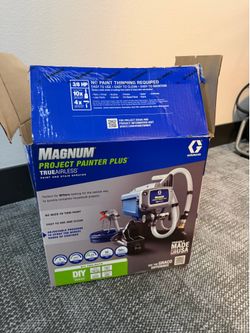 Paint sprayer