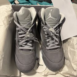 Wolf grey 5s