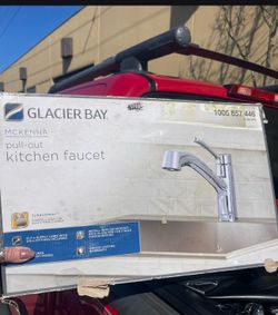Kitchen faucet