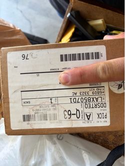 2008-2016 Chrysler dodge brake pads