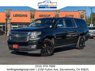 2015 Chevrolet Suburban 1500