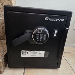 Security Home Safe with external box and Digital Code