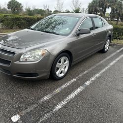 2012 Chevrolet Malibu