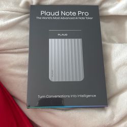 Plaud Note Pro
