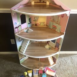 Doll House-Kidskraft