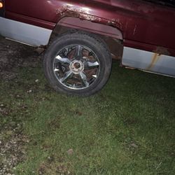 Chevy Wheels 