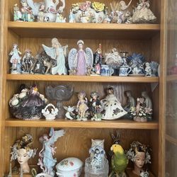 Rock Crystals, Collectibles 