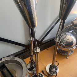 D.W.H. Single Head Heat Lamps