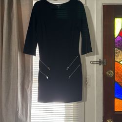 Black Express Dress