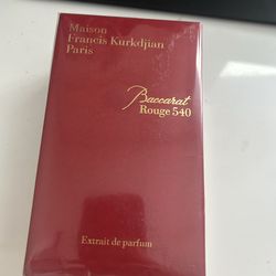 1:1 Baccarat Rouge 540