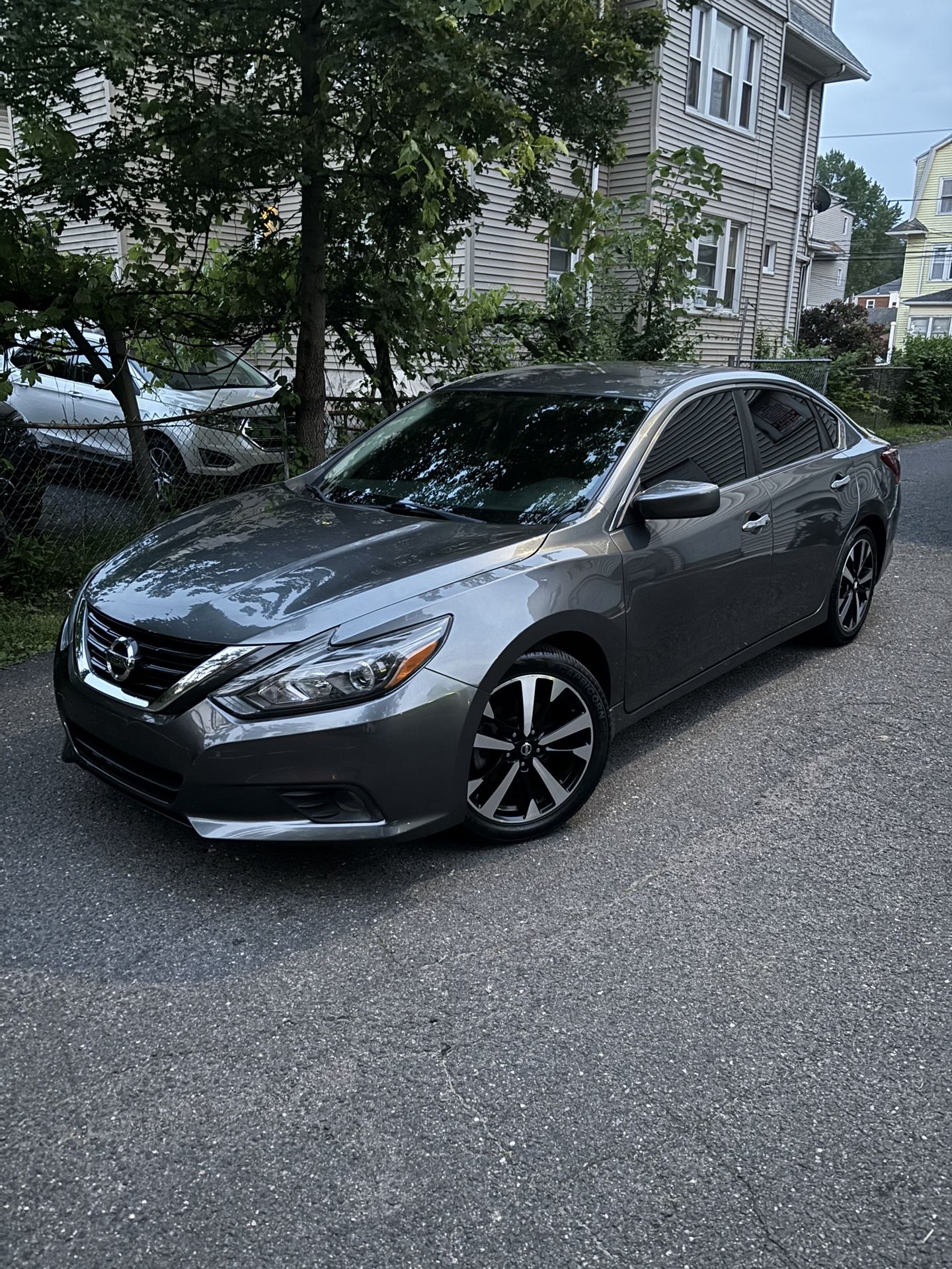 2018 Nissan Altima