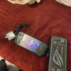 Asus ROG ALLY X
