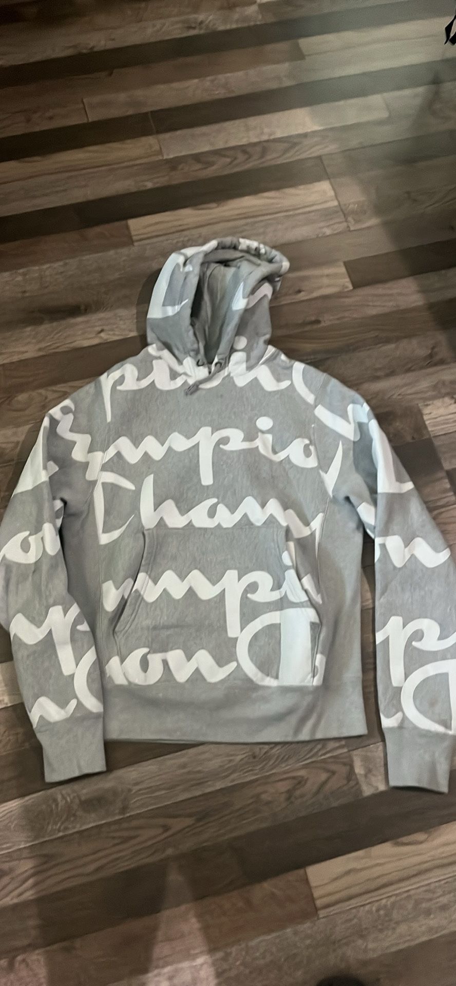 Champion Jacket Sz S