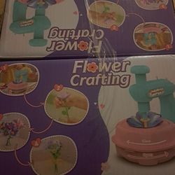 Flower Crafting