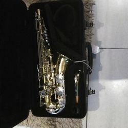 Alto Saxophone 