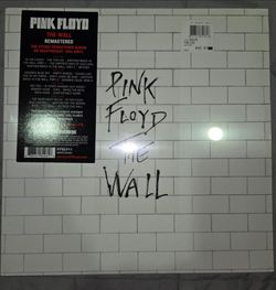 Pink Floyd - The Wall | Remastered | 2 LP 180G | Masterpiece