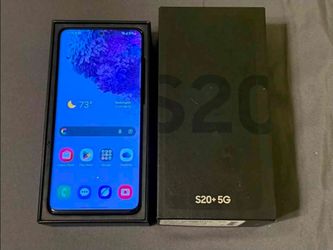 Samsung Galaxy S20 - 512GB unlocked/liberado