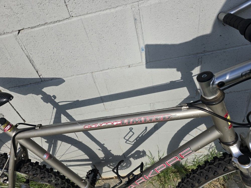 Park Pre Comp 26 In 21 Speed Mountain Bike