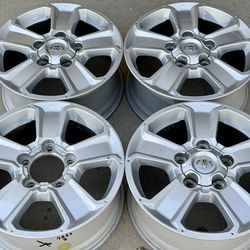 2019 Toyota Tundra SR5 Alloy Wheels (fits Sequoia) 5x150 18”