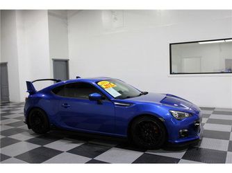 2015 Subaru BRZ