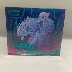 Pokémon Journey Together ETB