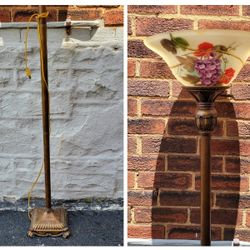 Tall Floor Lamp