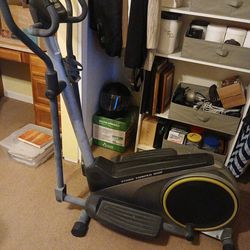 Golds Gym Stride Trainer