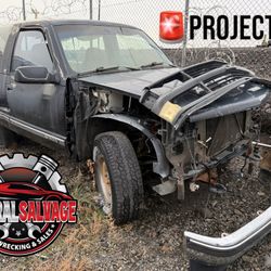 1994  Chevy Blazer Silverado K1500 Rebuilder 