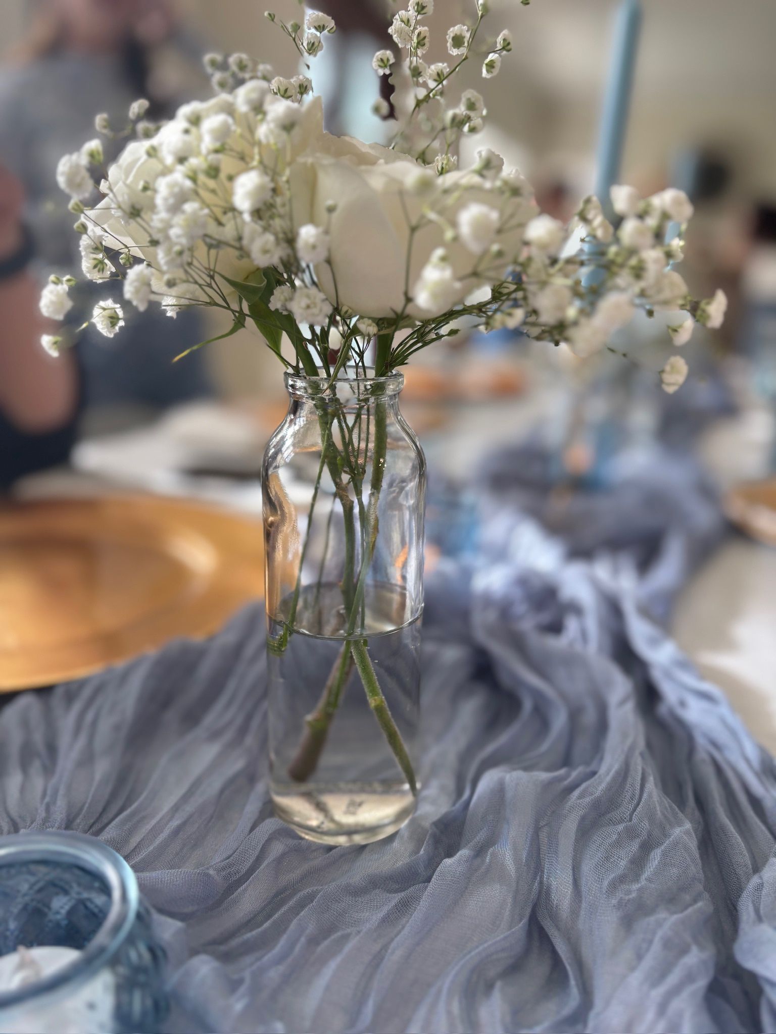 Clear Glass Vases