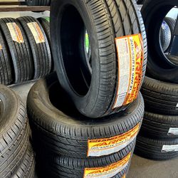 205/55/16 New Tires Set Of 4 Arroyo Installed And Balanced Set De 4 Llantas Nuevas Instaladas Y Balanceadas