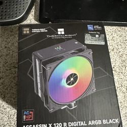 assassin x 120 digital argb