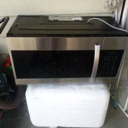 Samsung Microwave 