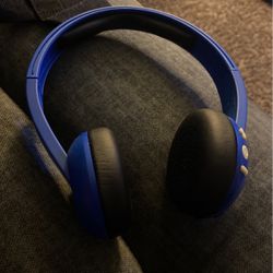 Bluetooth Skullcandy Uproar Wireless Blue
