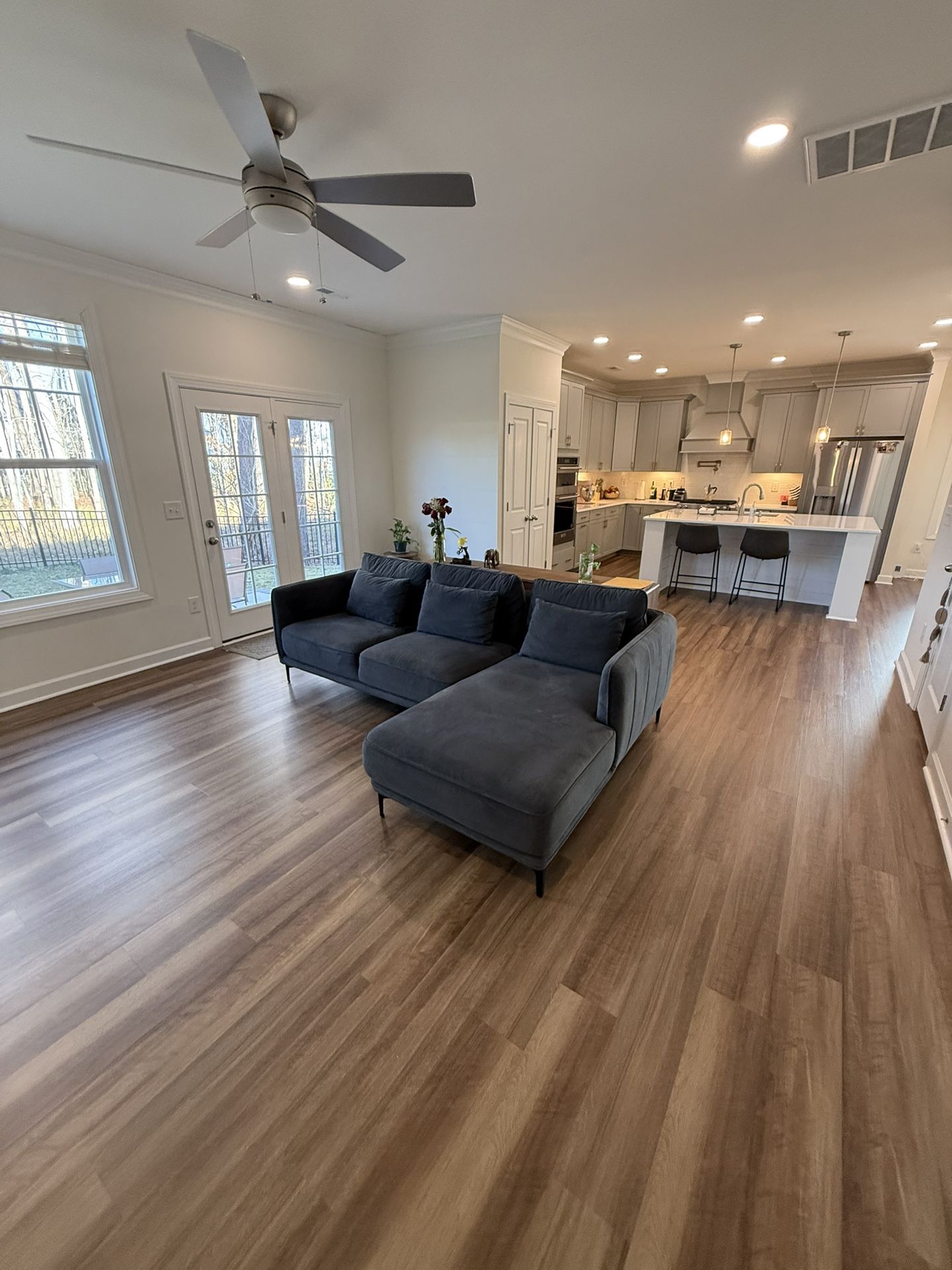 Sectional Couch 