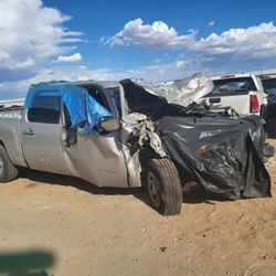 2009 Chevy Silverado Parts 