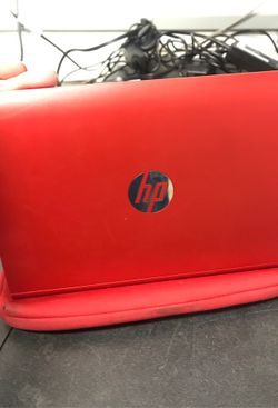 Hp laptop