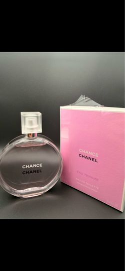 Chanel Chance Eau Tendre Eau De Toilette – 3.4 oz / 100 ml (New in Box)
