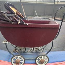 Antique Baby Carriage
