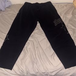 Supply and demand sweat