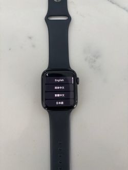 Apple Watch SE