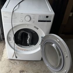 LG DLG3401W 7.4 Cu. Ft. Gas Dryer – Open Box, Never Used - $700