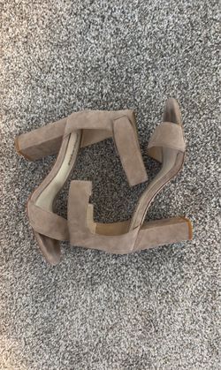Jeffrey Campbell Lindsay Sandals size 7.5