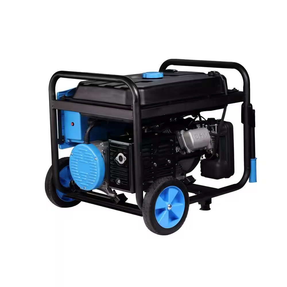 Pulsar PG13000BRCO 13000 Watt Dual Fuel Portable Generator