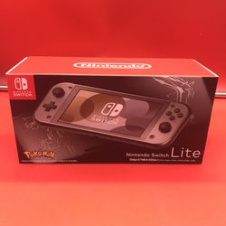 FOR TRADE: A Brand New sealed Nintendo switch lite video game console.  Trading for: Older video game consoles- GameCube, Nintendo Super Nintendo Wii 