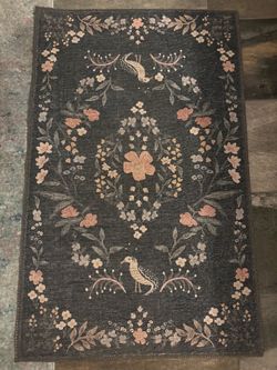 Small rug