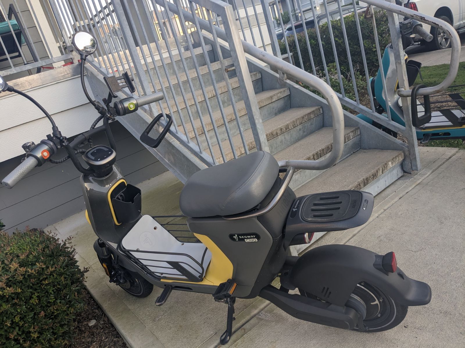 2022 Segway C80