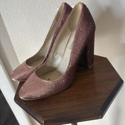 Betsey Johnson Size 6.5 Shoe Free 