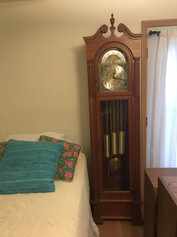 Mason & Sullivan Grandfather Clock for Sale in Monroe, WA OfferUp